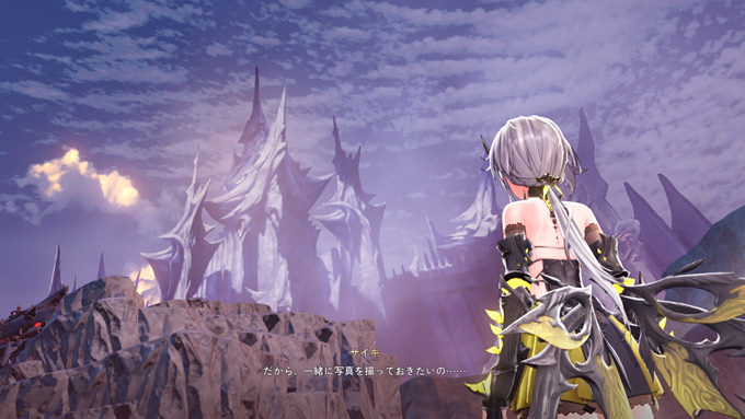 アイスレイク城と