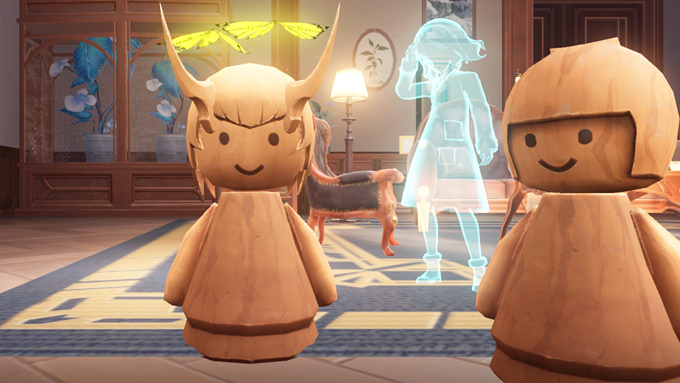 積み上げた積み木