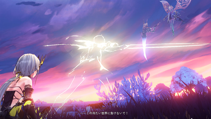 ヴィータの乱入