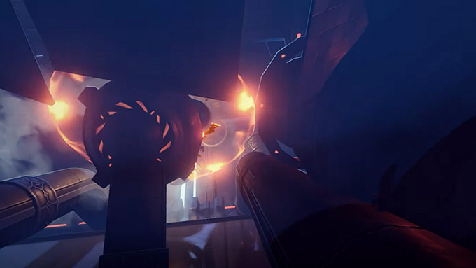 動力装置の切断