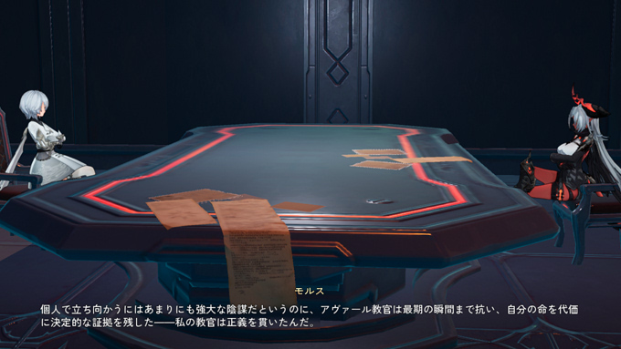 真相
