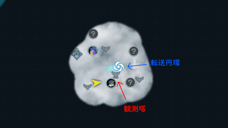 もくもく雲