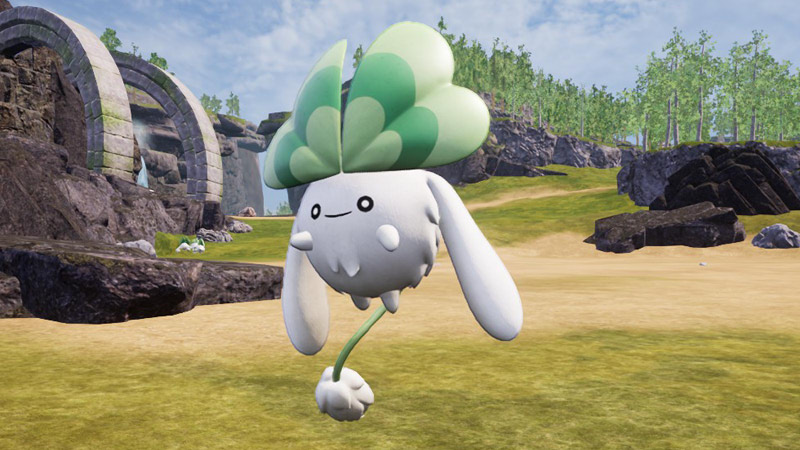 ポワワ