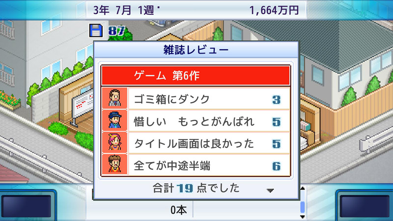 厳しい評価